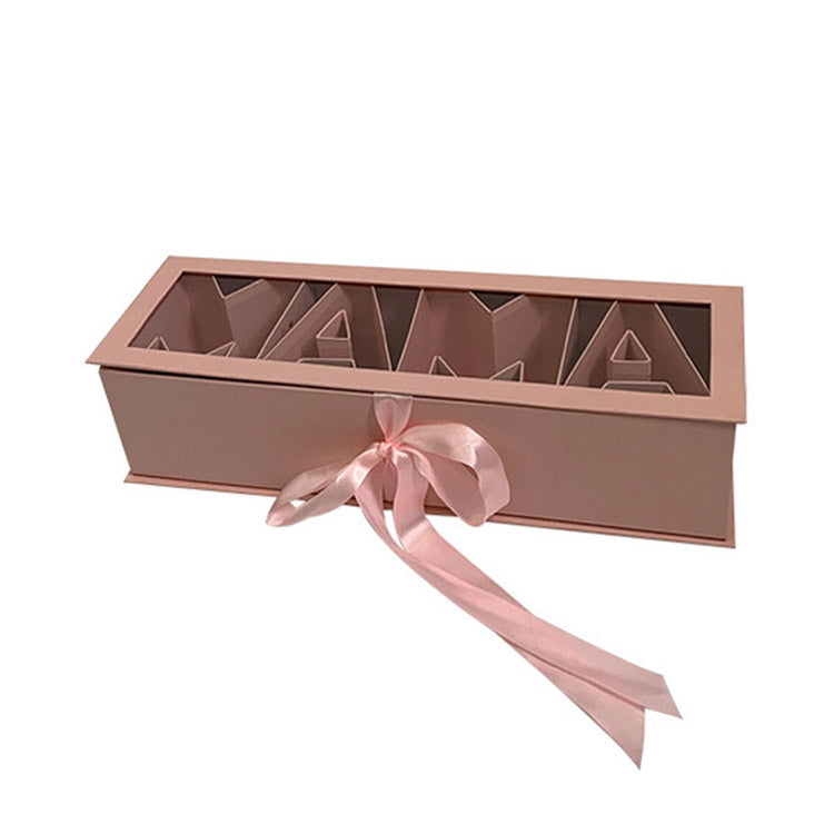 mom flower arrangement box