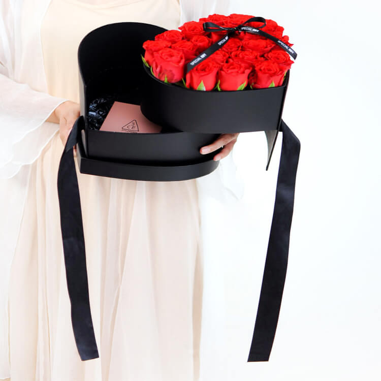 two tier flower box