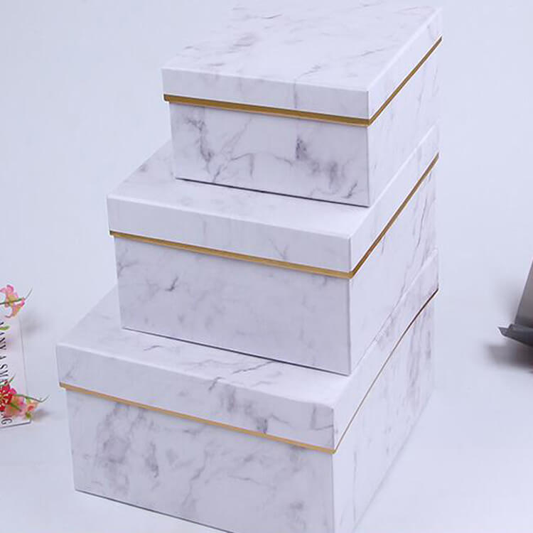 birthday flower box gift