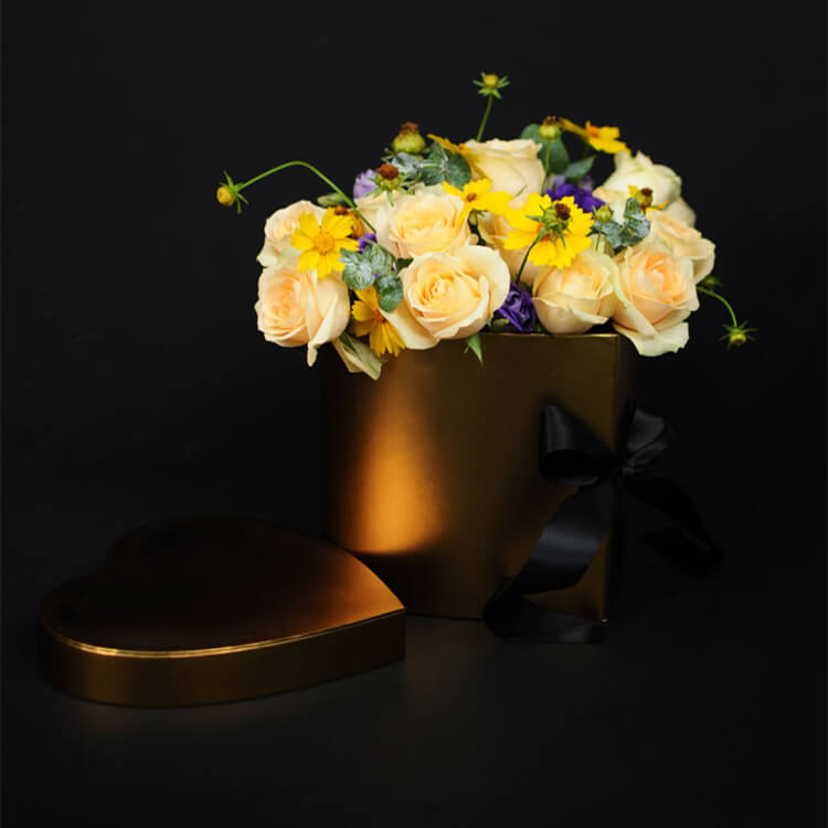 two tier flower box