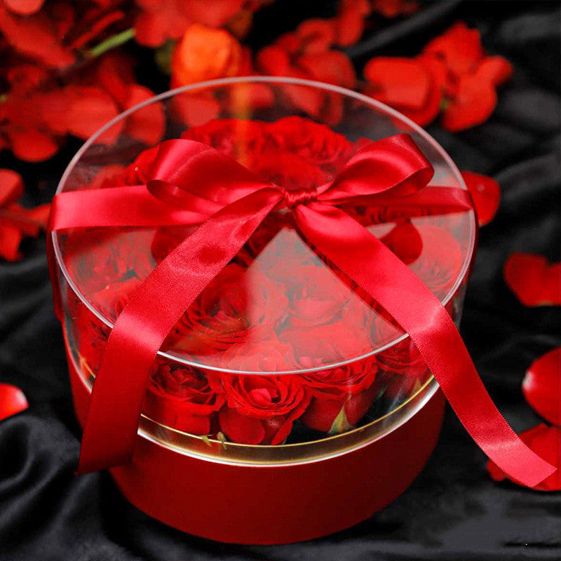 acrylic clear box