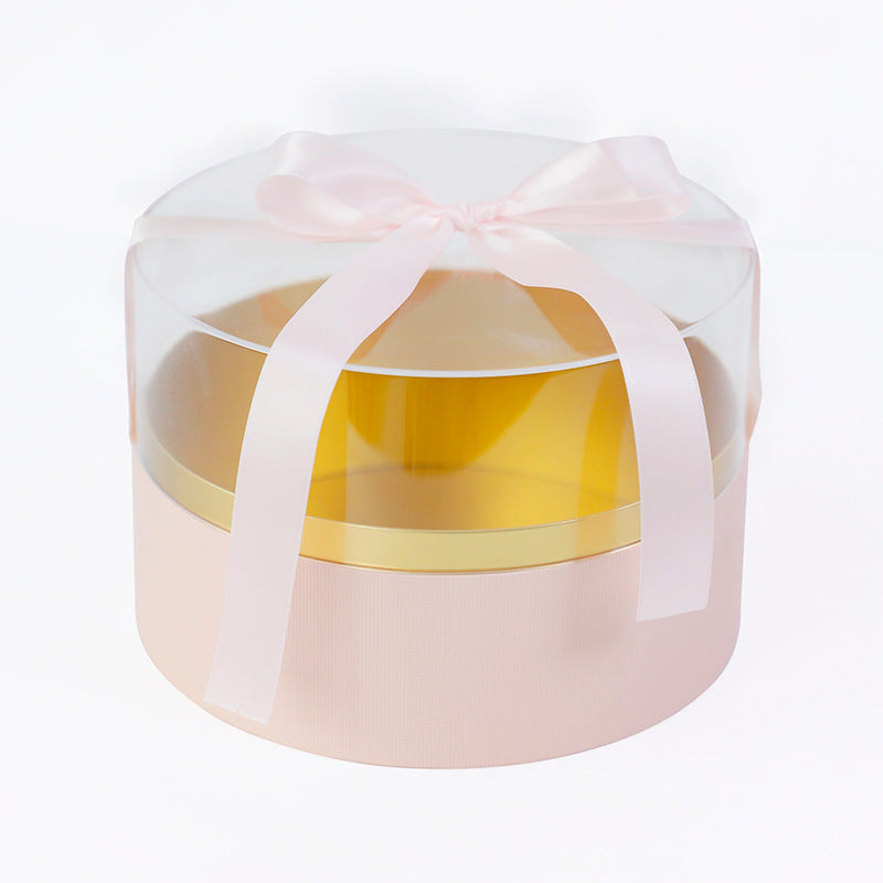 acrylic flower box wholesale
