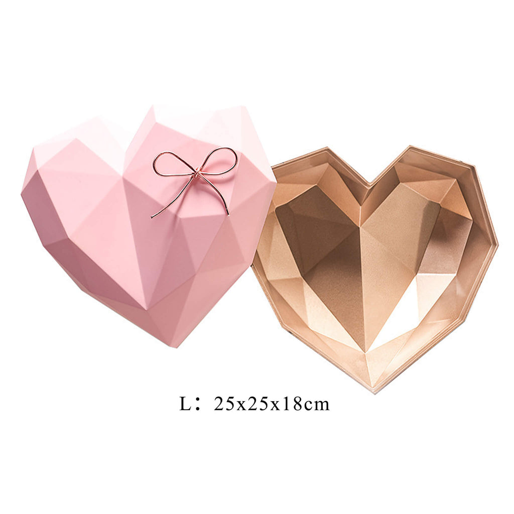 what is a heart shaped box