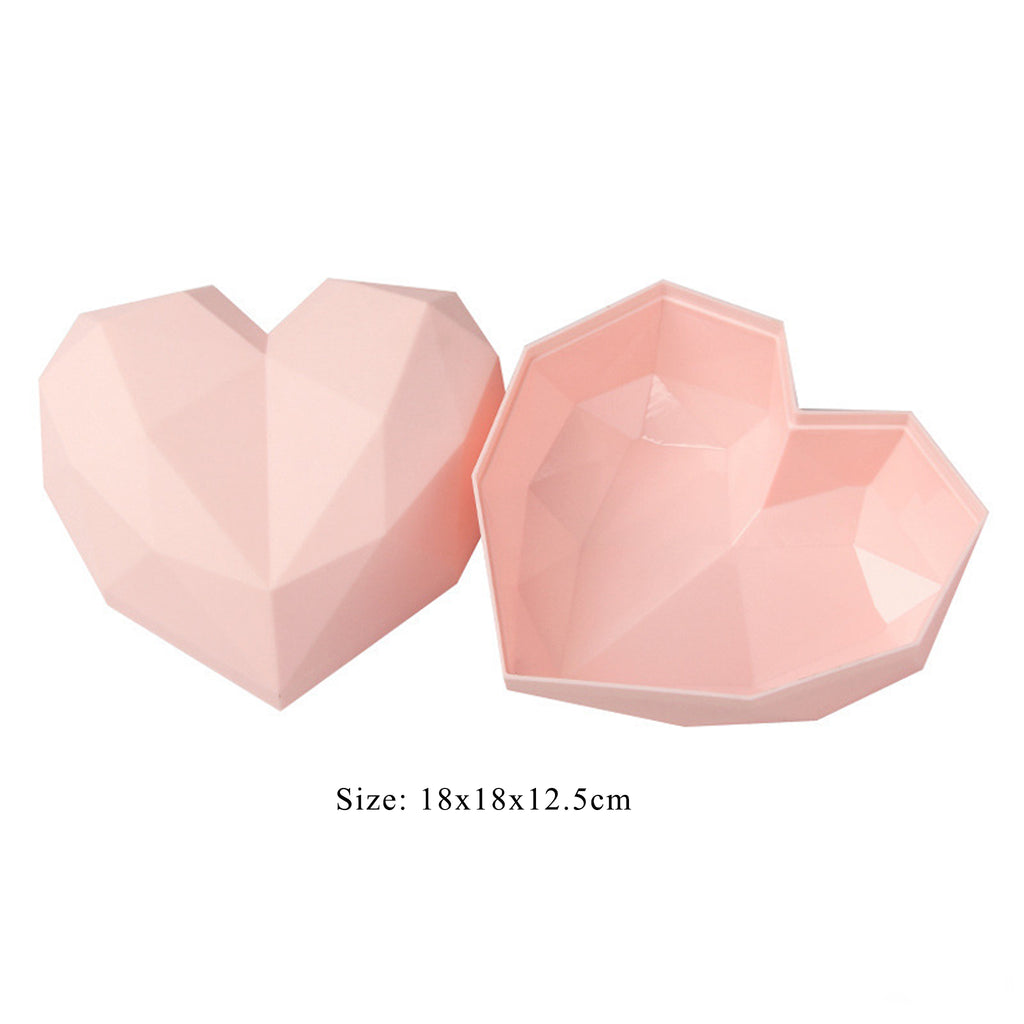 bulk heart shaped boxes