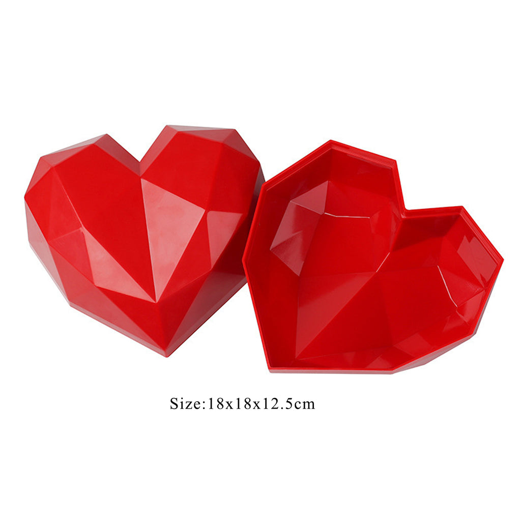 heart box shaped