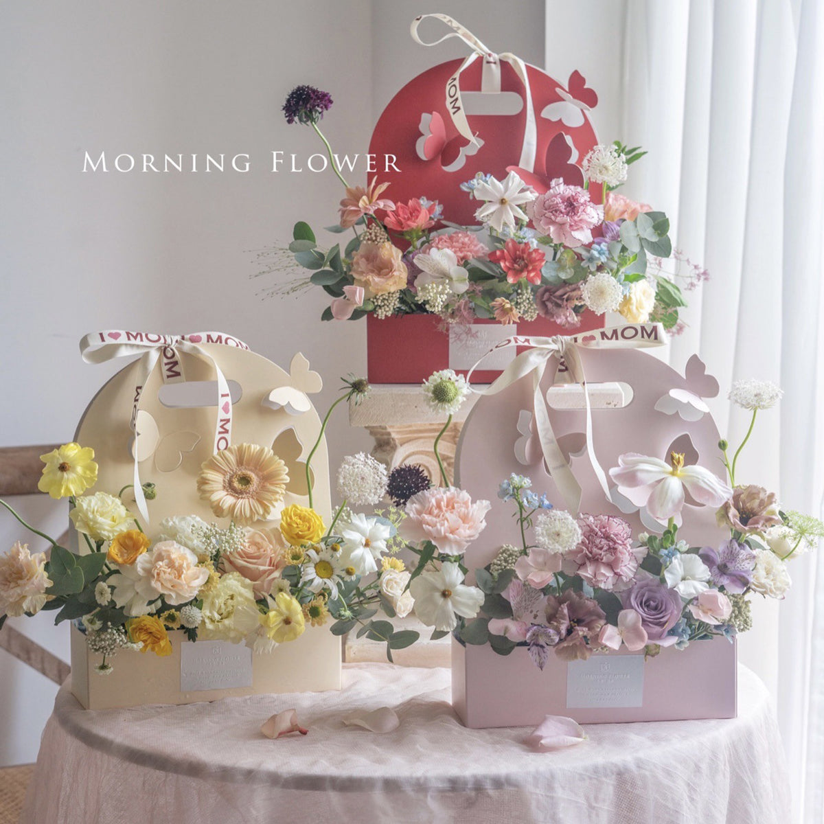 10pcs Paper Bag For Flower