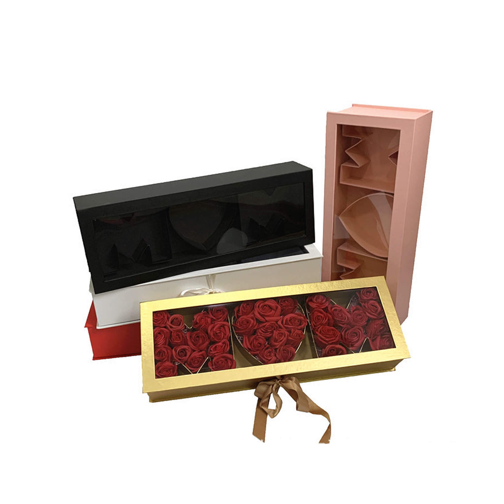 mom flower box