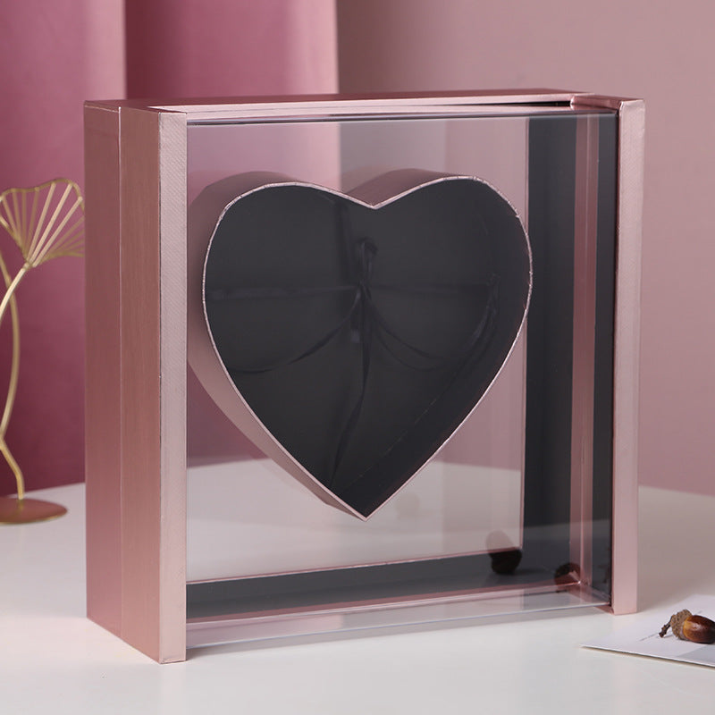 heart shaped boxes near me