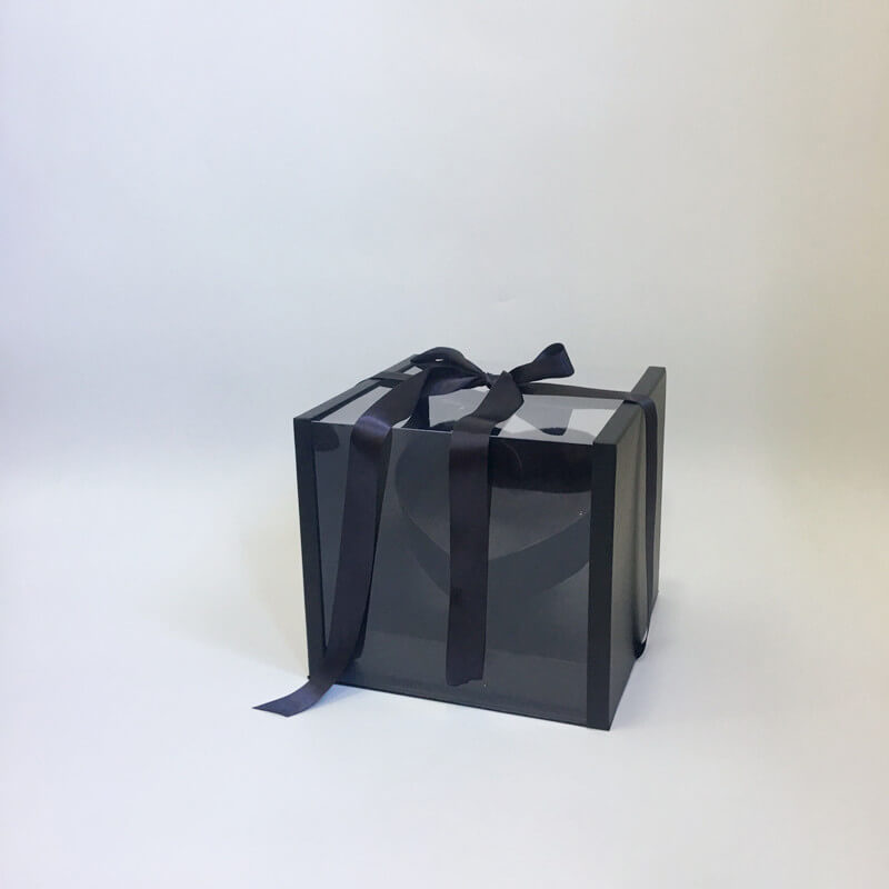 heart shaped gift box