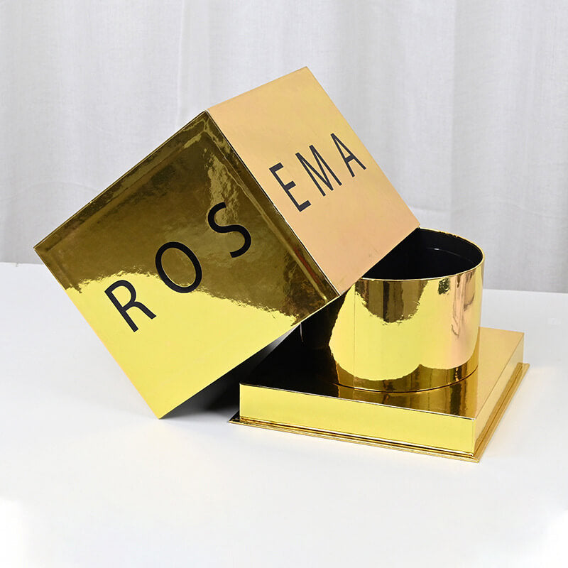 the box flowers