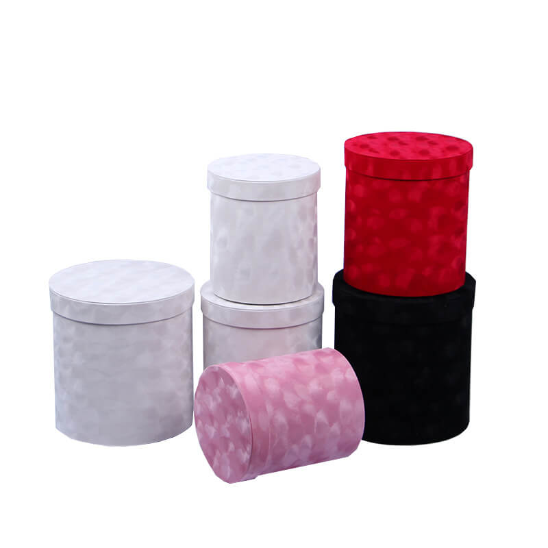 Round Flower Box