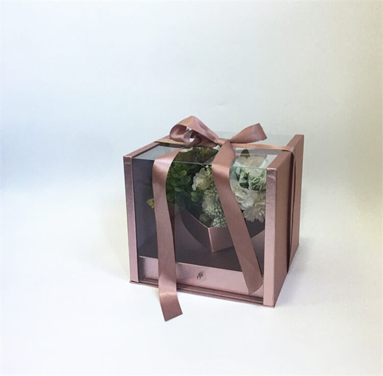 heart gift box
