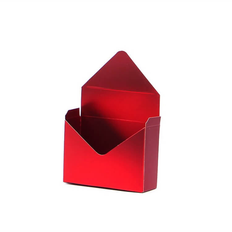 Envelope Paper Bouquet Florist Packaging Flower Box