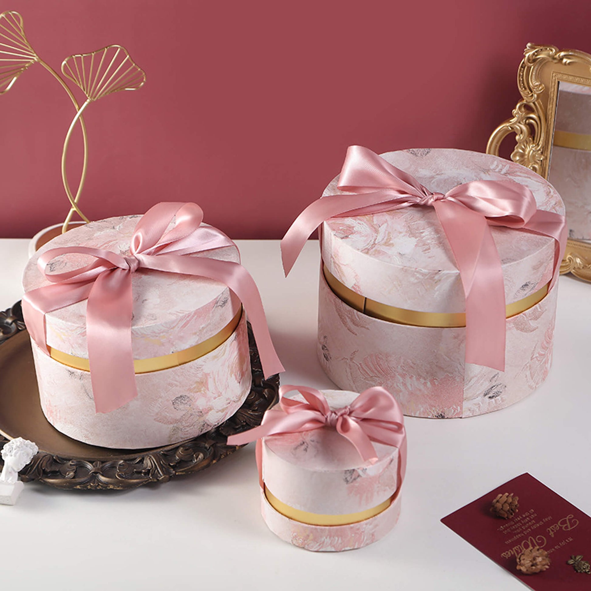 gift rose box