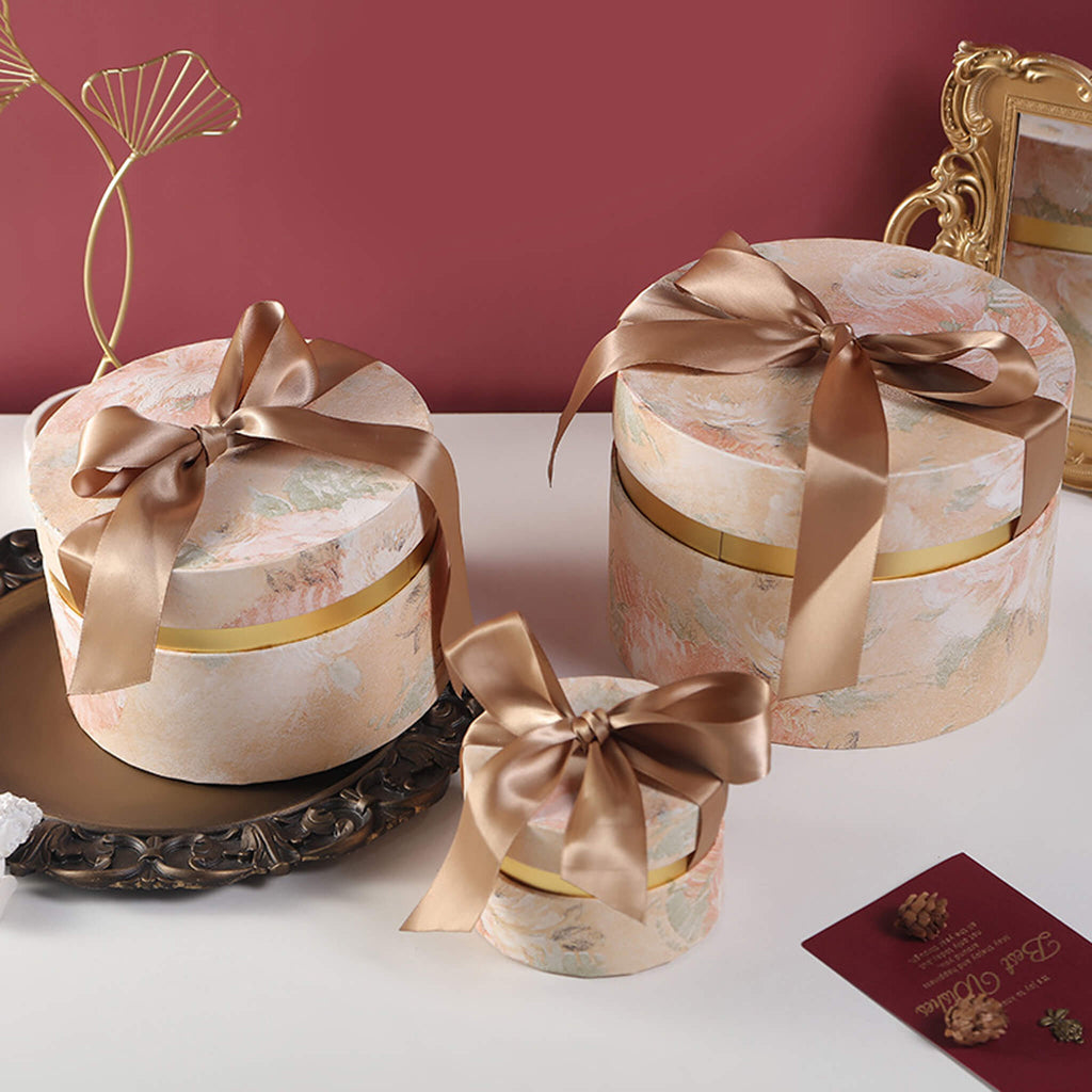 wholesale gift boxes with lids