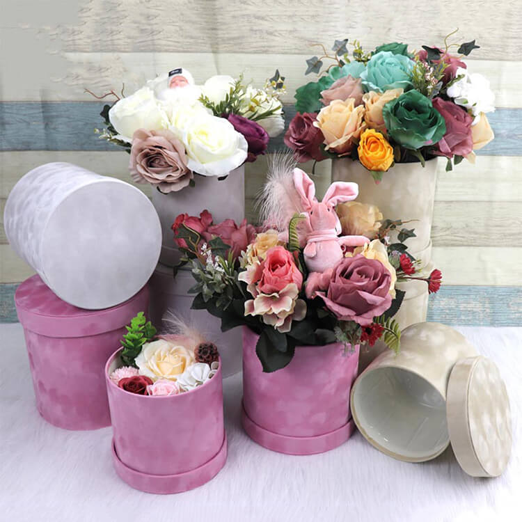 Big Flower Box