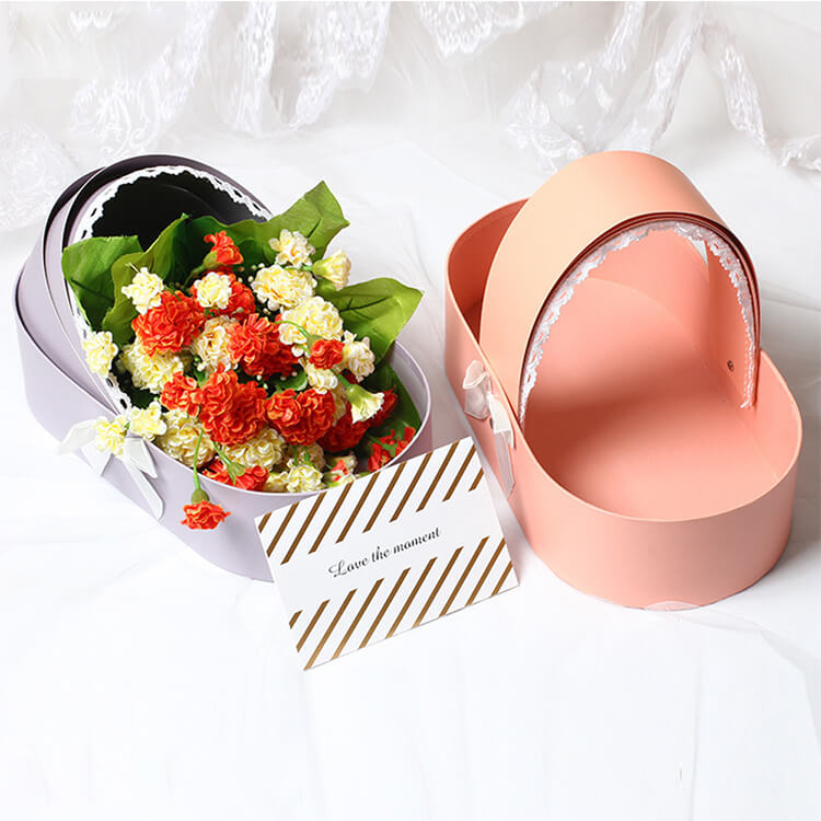 baby bassinet flower box