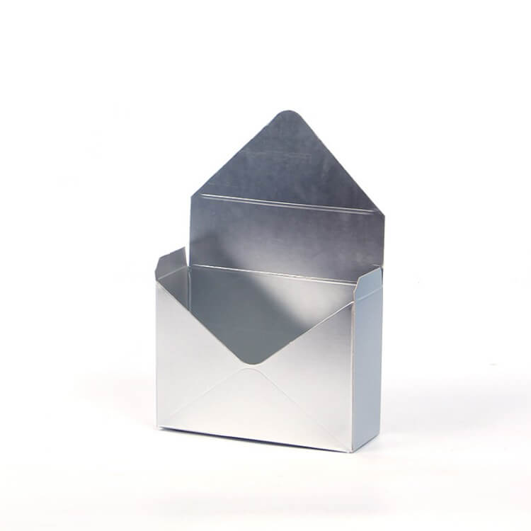 Envelope Paper Bouquet Florist Packaging Flower Box