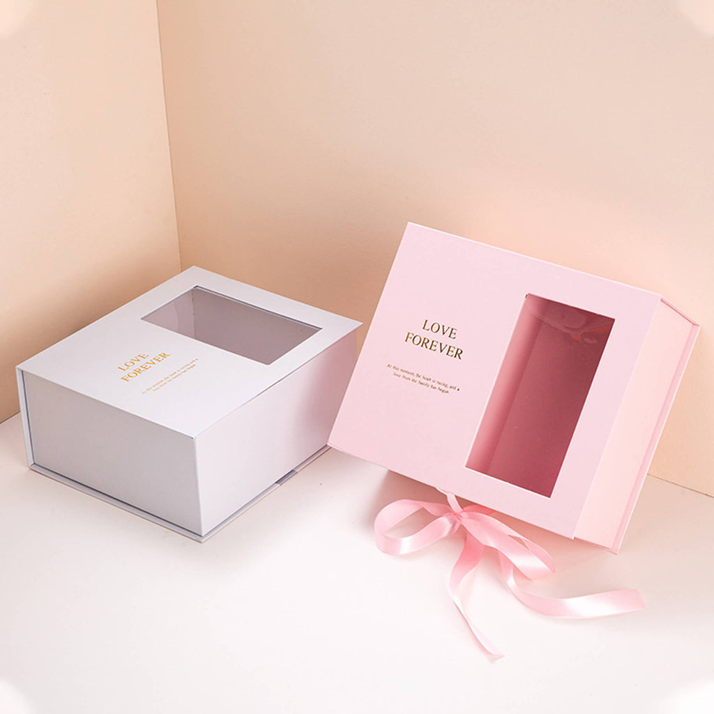 boxes square