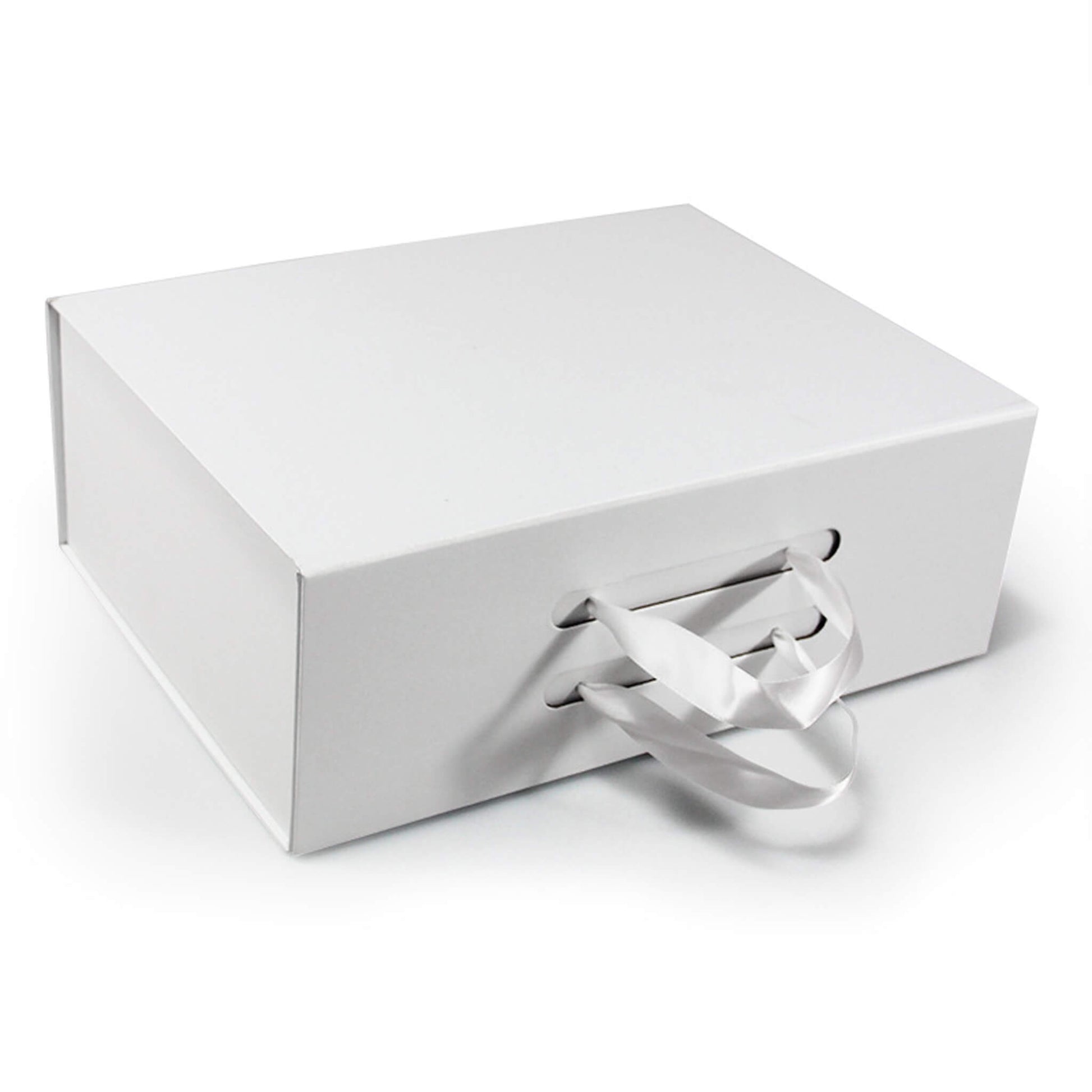 Magnetic Closure Rigid Paper T-shirt Box