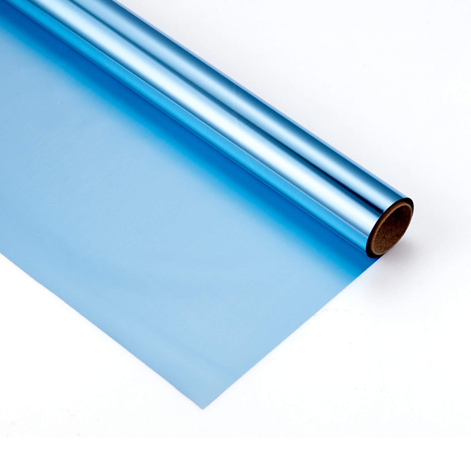 20 Sheets Metallic Waterproof Wrapping Paper for Flowers