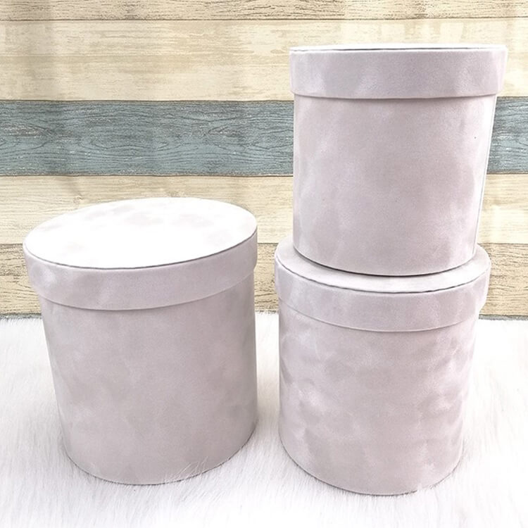 Round Flower Box