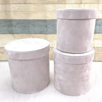 Round Flower Box