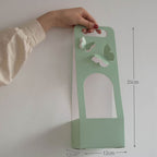 10 bolsas de papel para flores