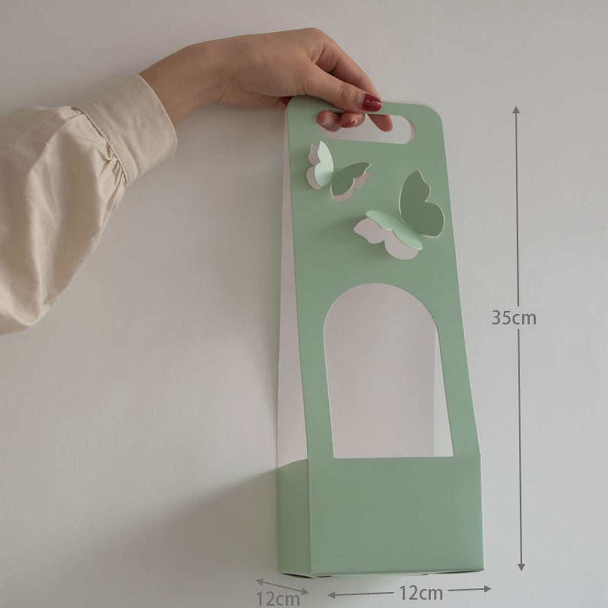 10pcs Paper Bag For Flower