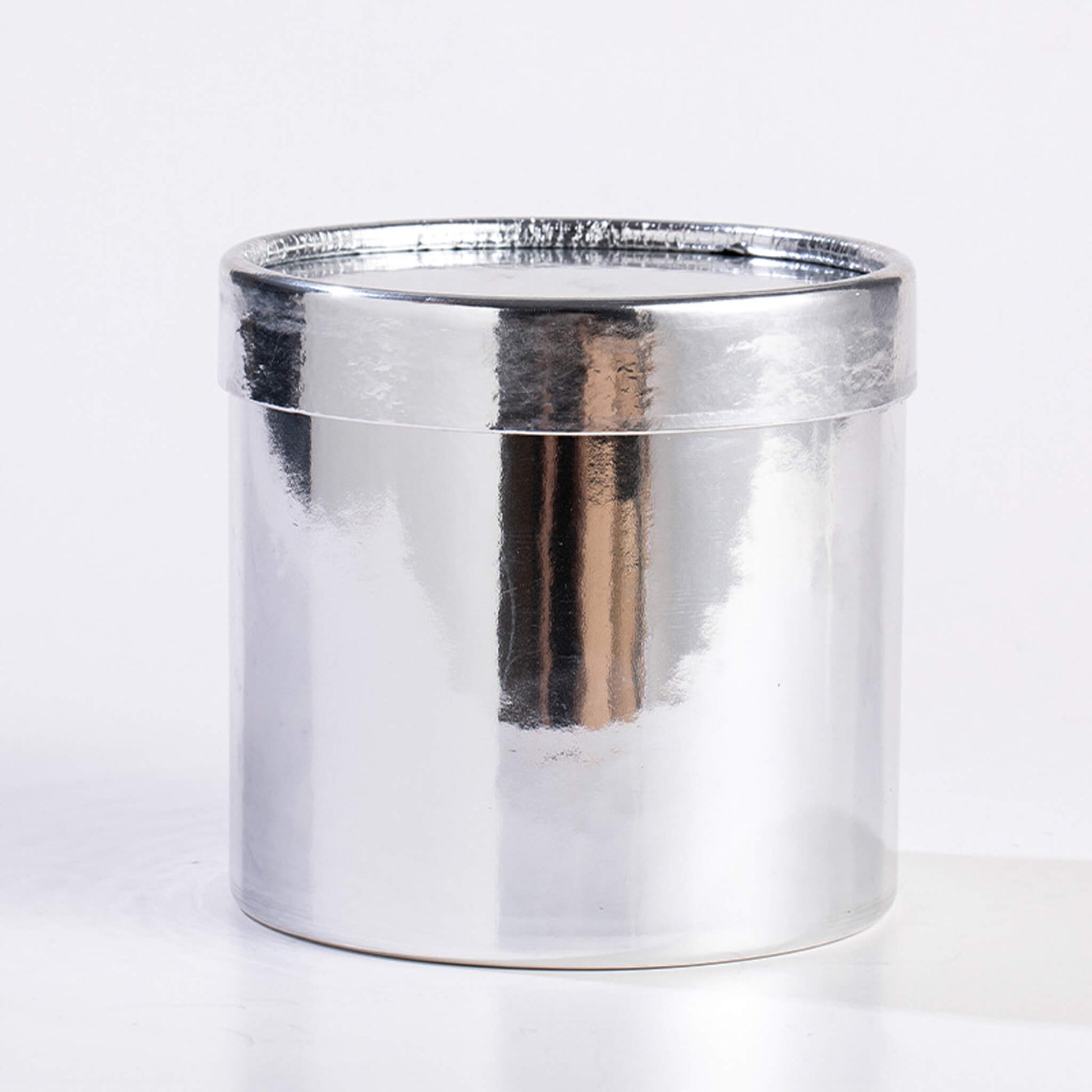 Solid Color Round Flower Box
