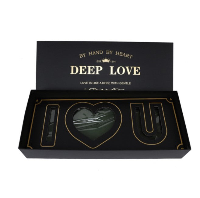 by hand by heart deep love