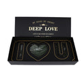 by hand by heart deep love