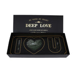 by hand by heart deep love