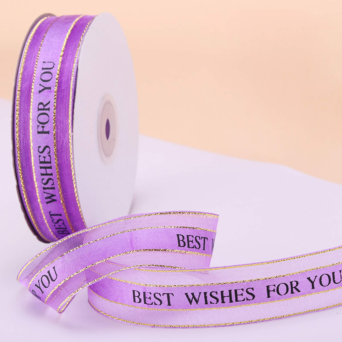 textured ribbon