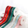 ribbons for christmas