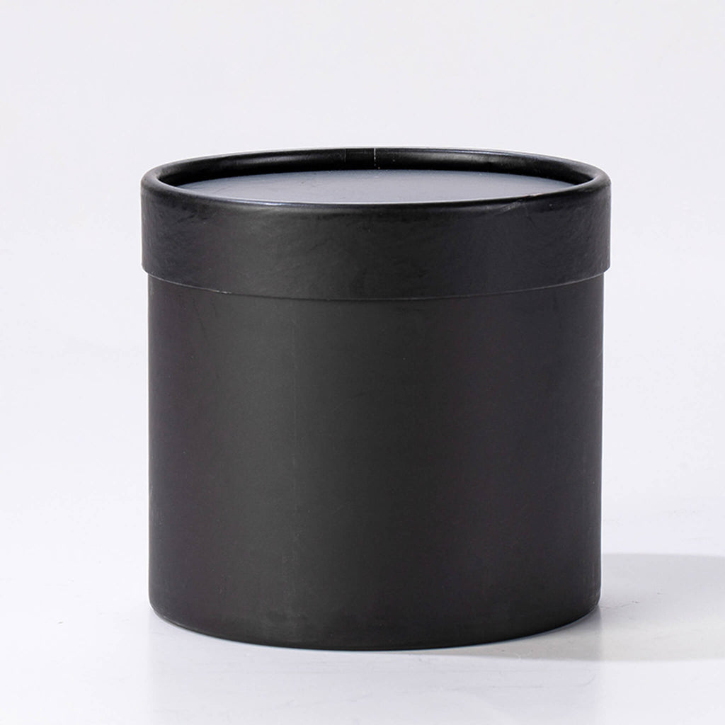 Solid Color Round Flower Box