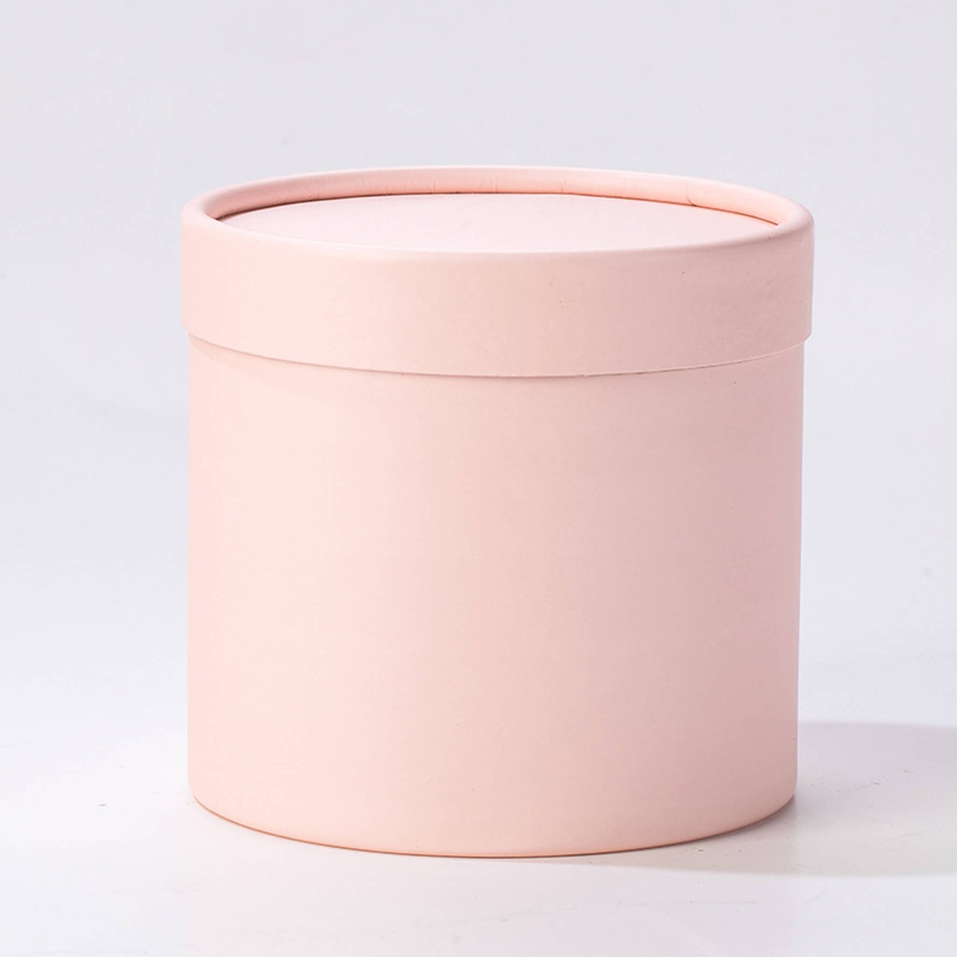 Solid Color Round Flower Box