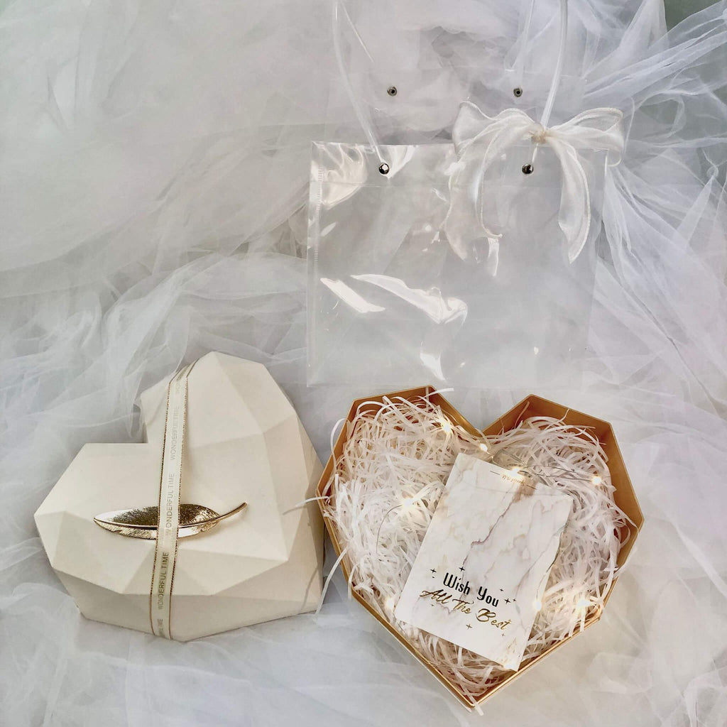 heart-shaped box