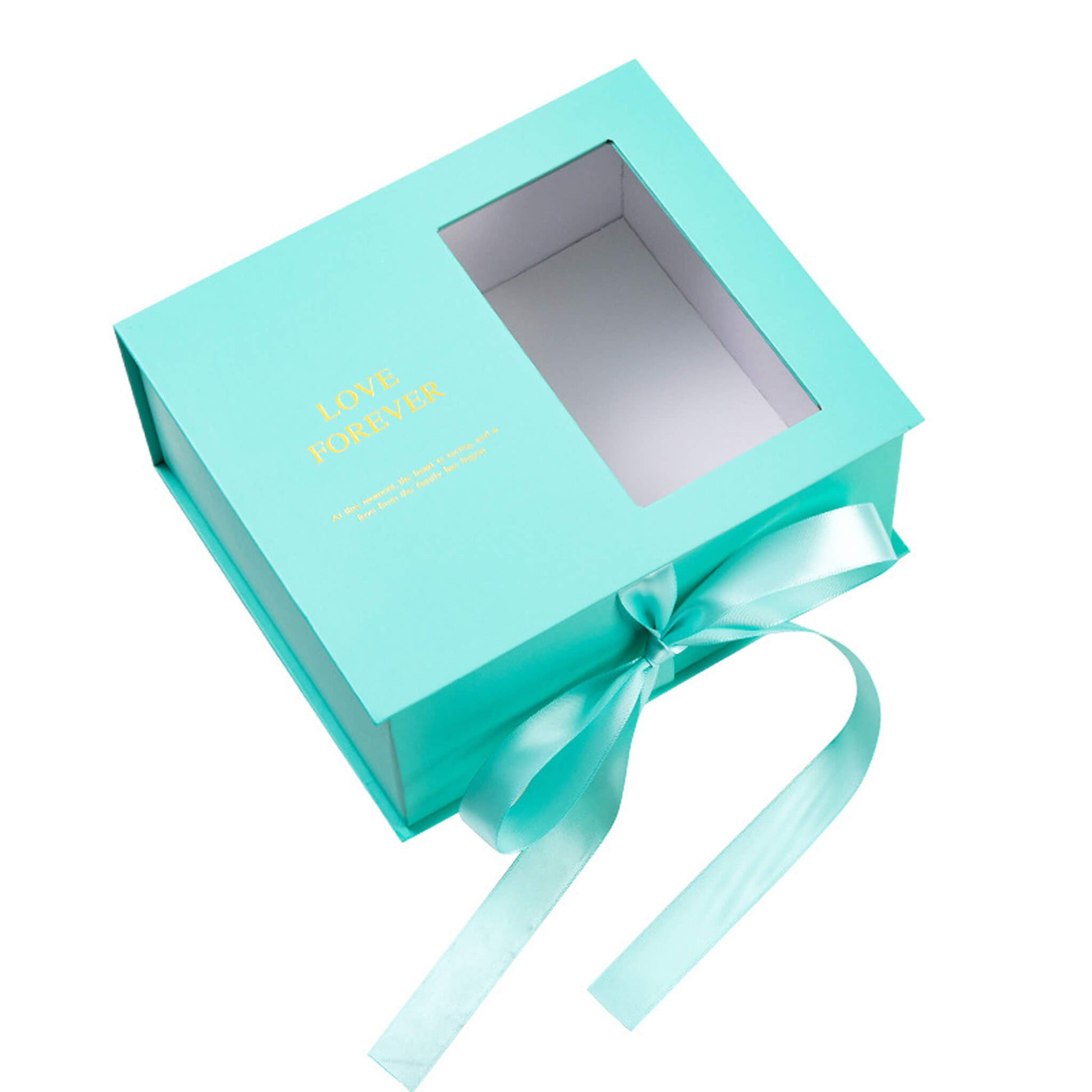 Tiffany square box 