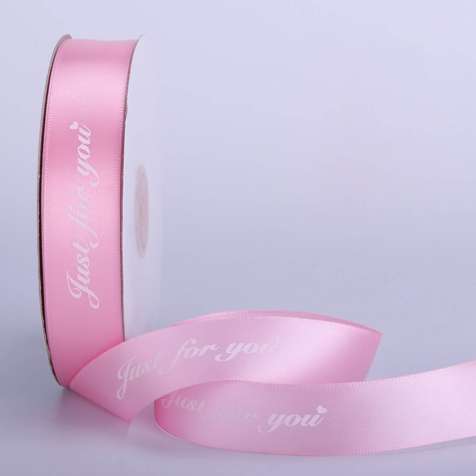 Just For You Flower Bouquets Satin Ribbon