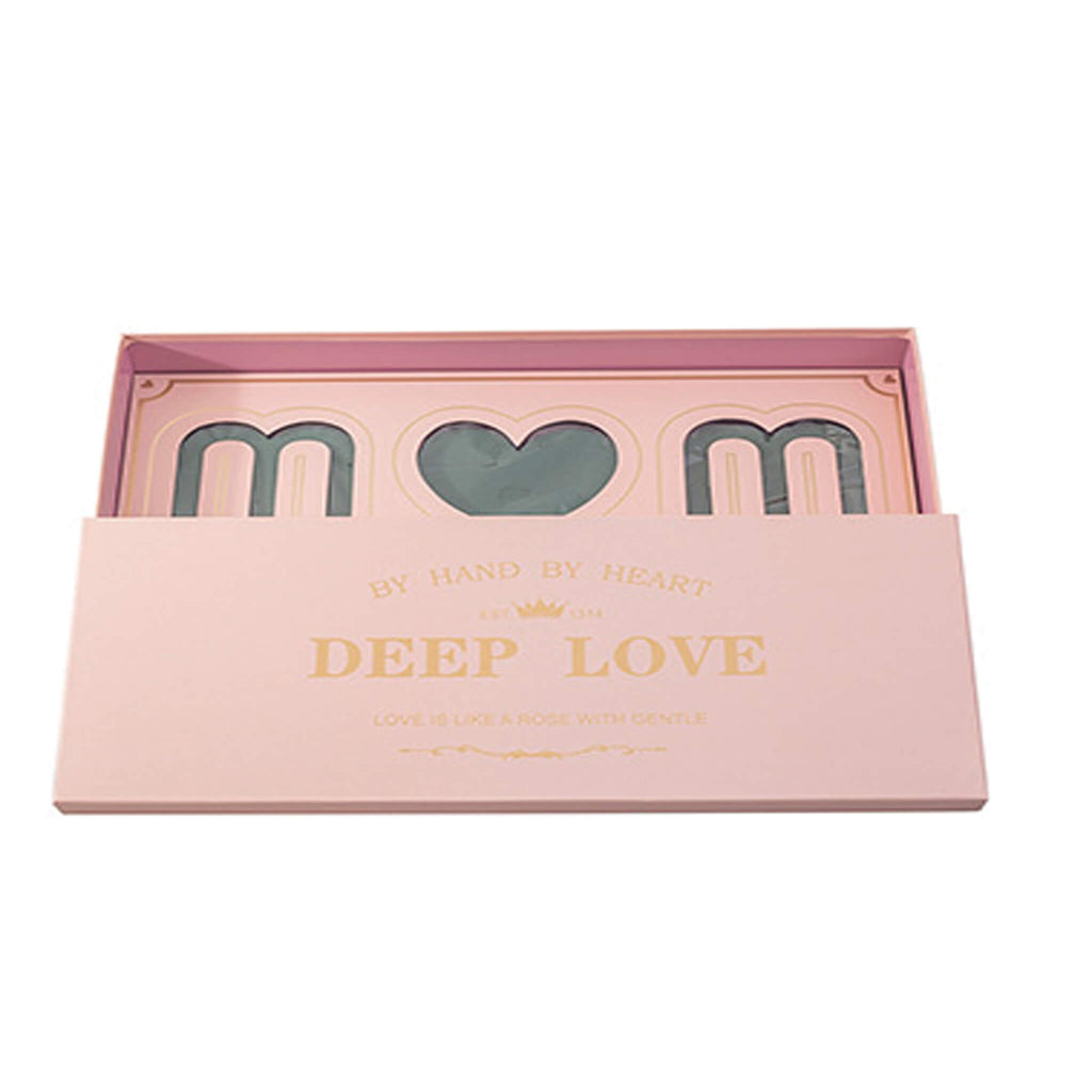 deep love mom flower box