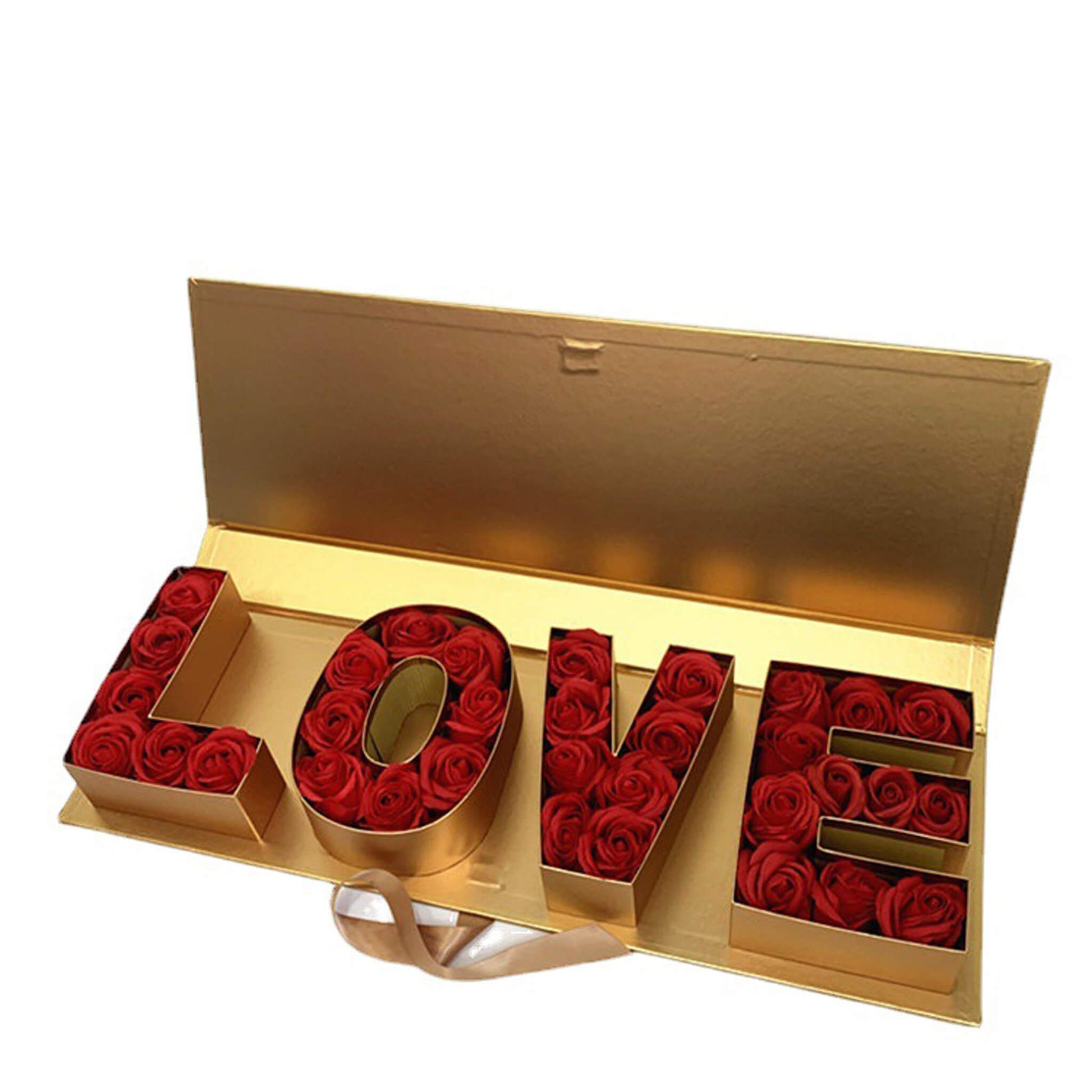 i love you box gift