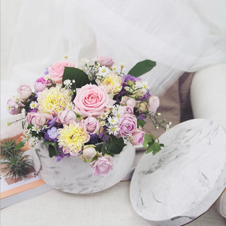 florist flower boxes