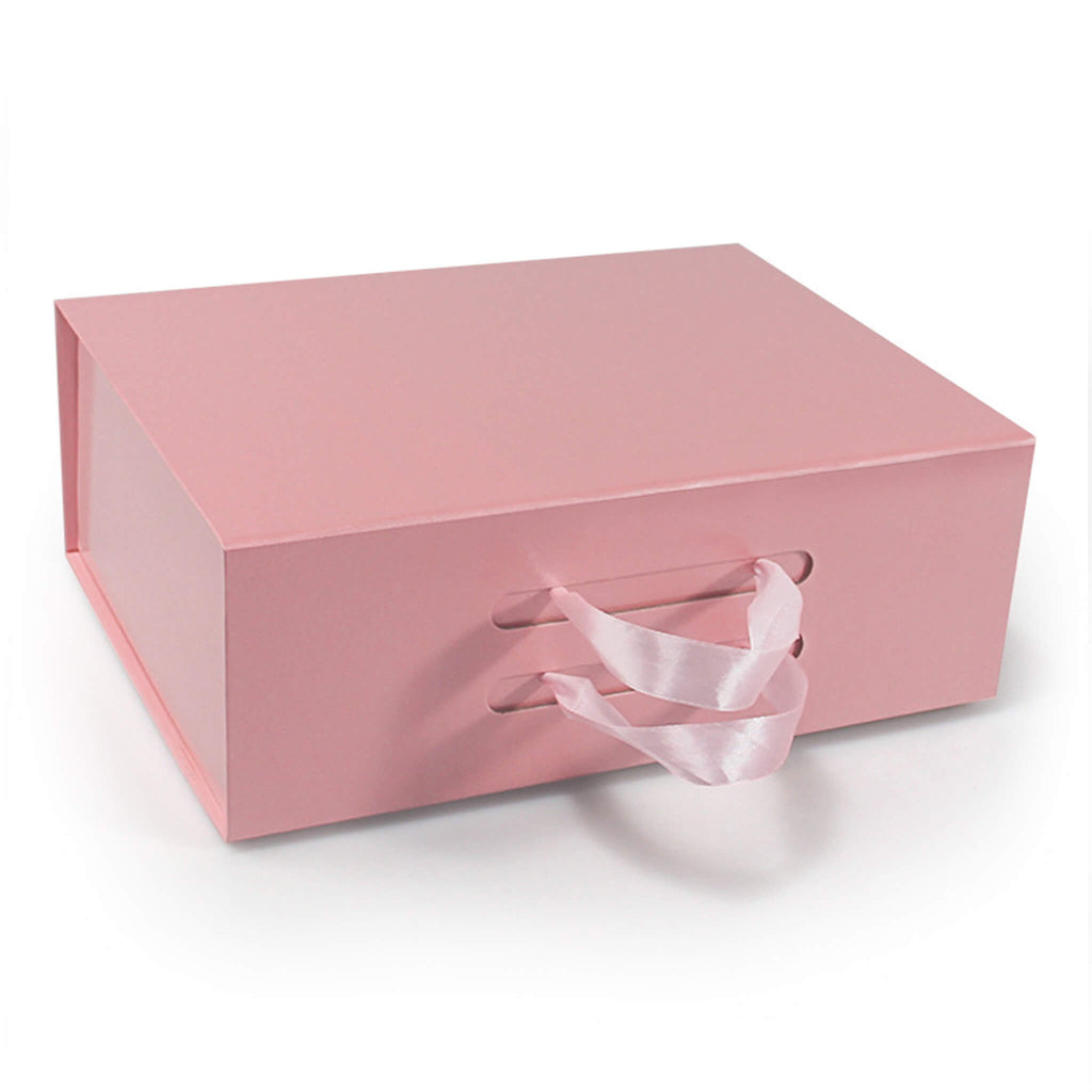 Magnetic Closure Rigid Paper T-shirt Box