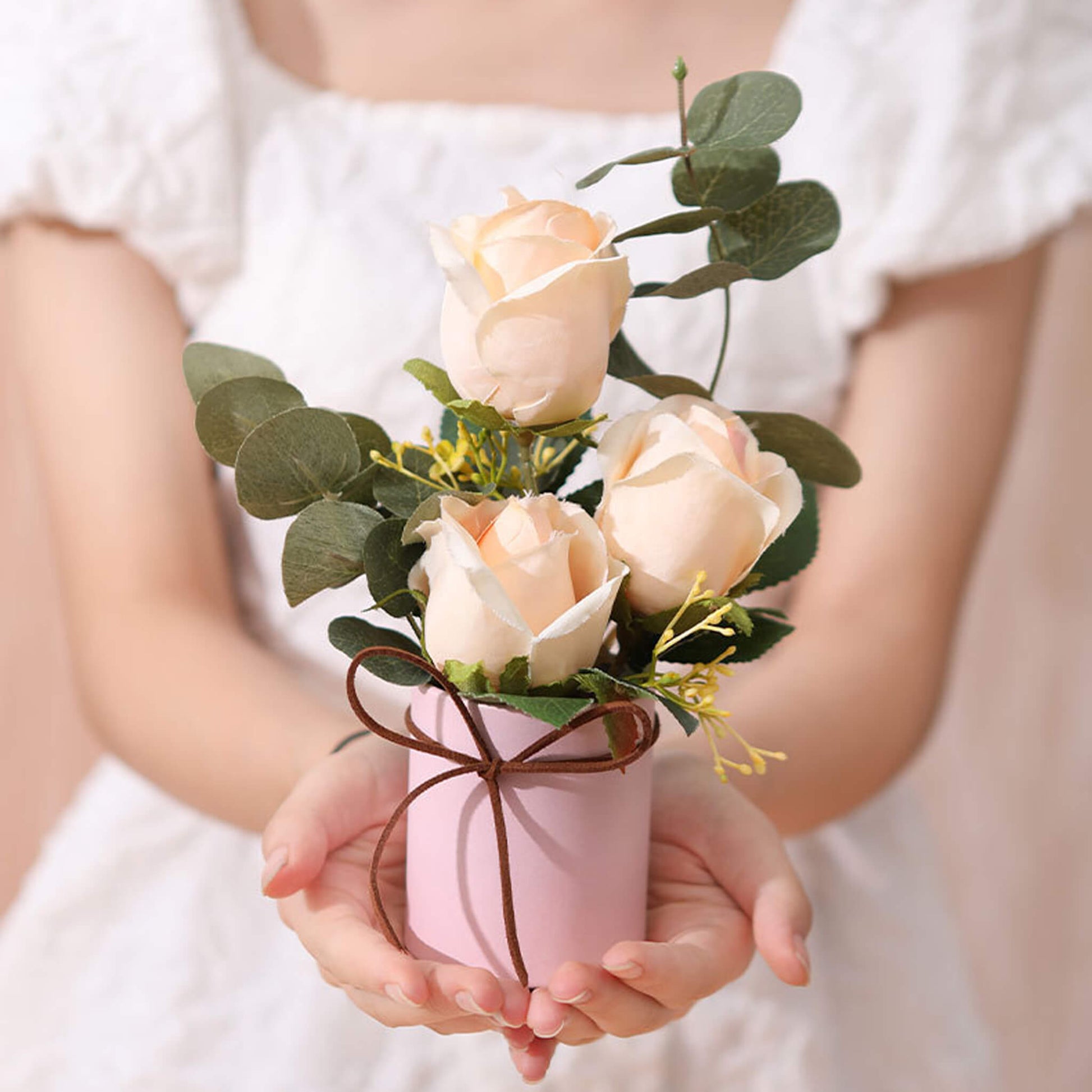 Rose Flower Box