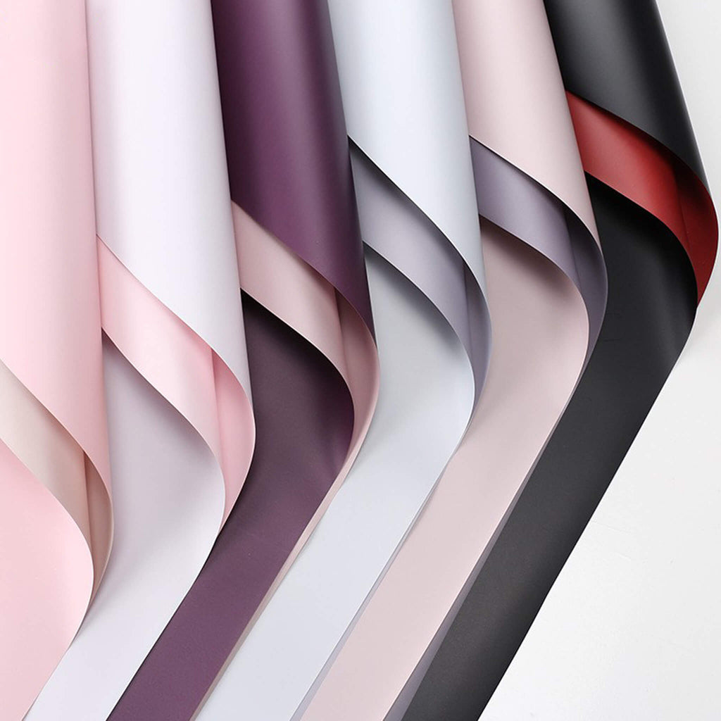 how to make a bouquet of flowers out of paper