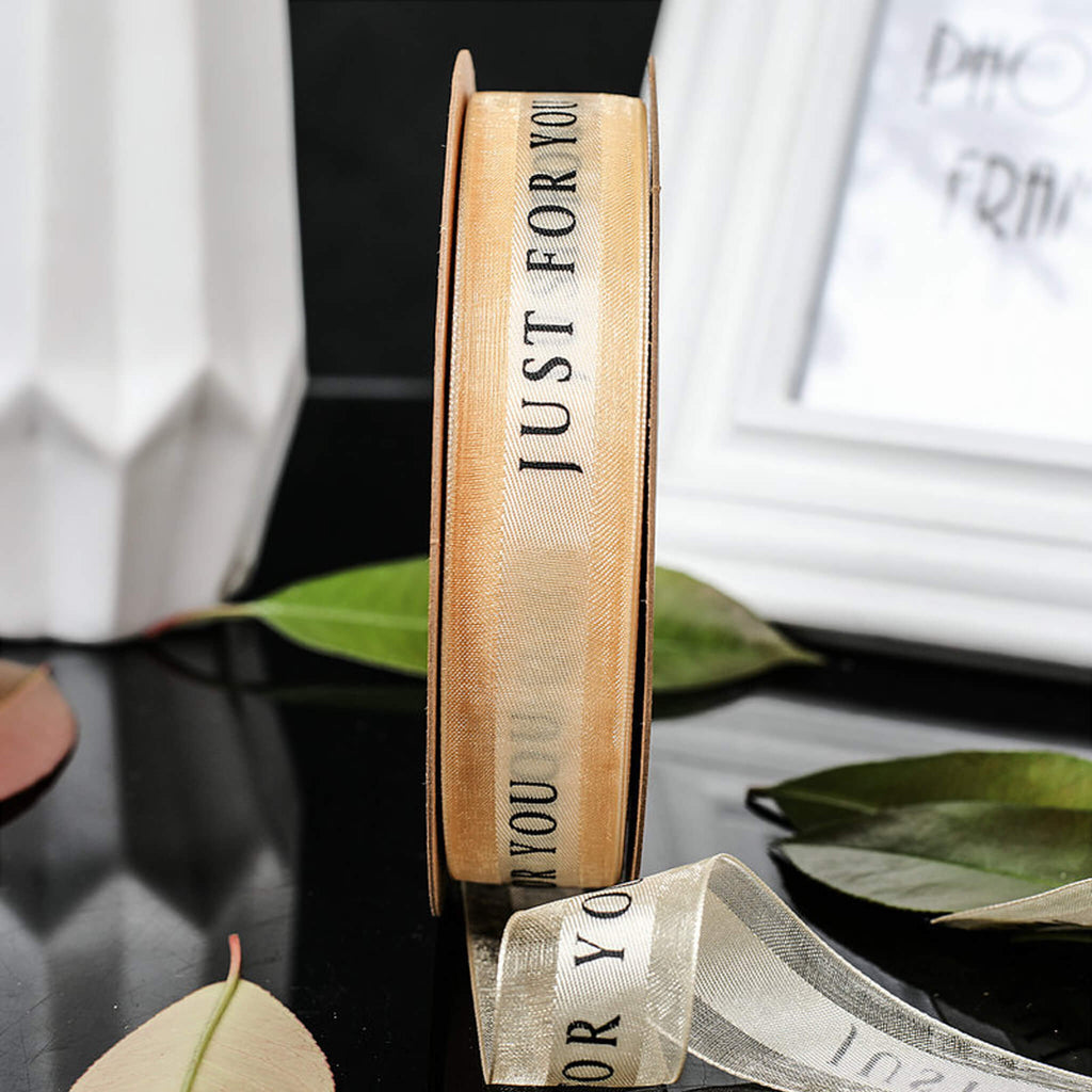 Satin Ribbon