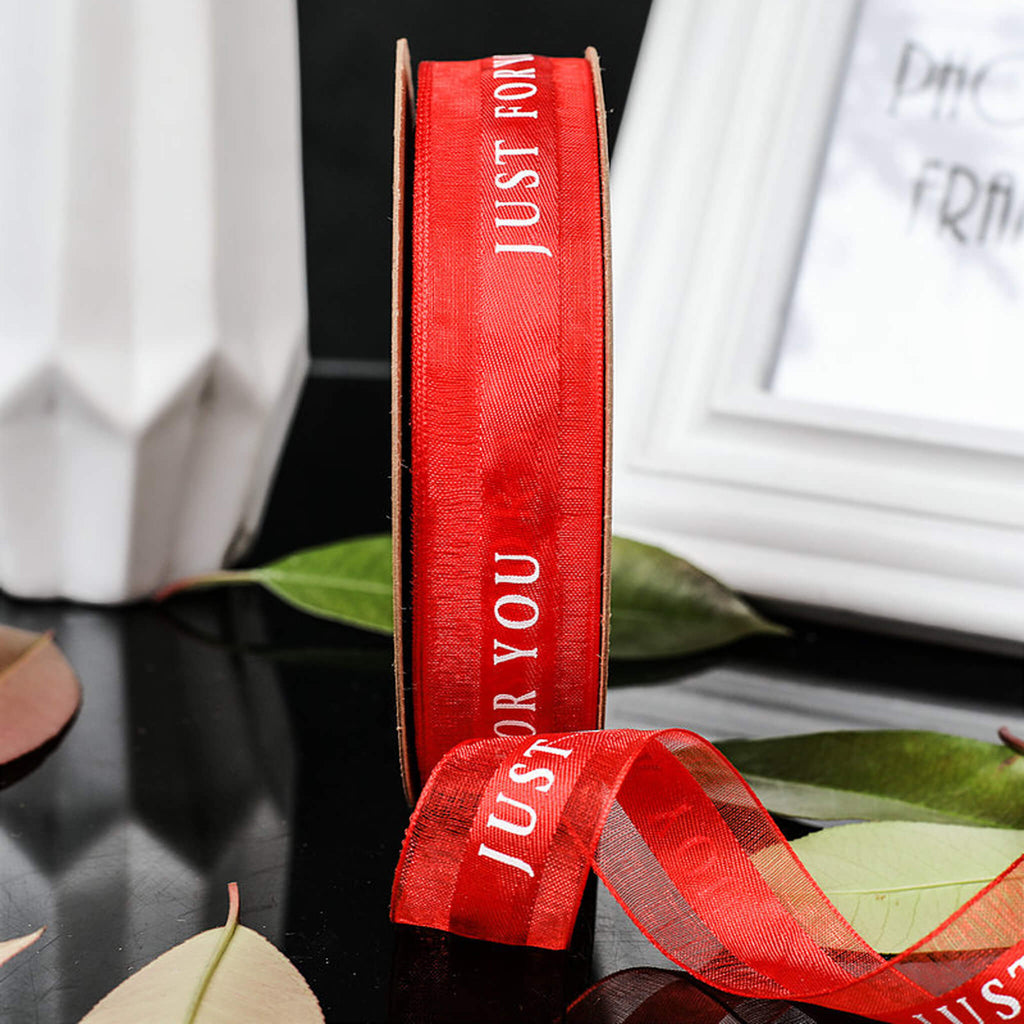 Satin Ribbon