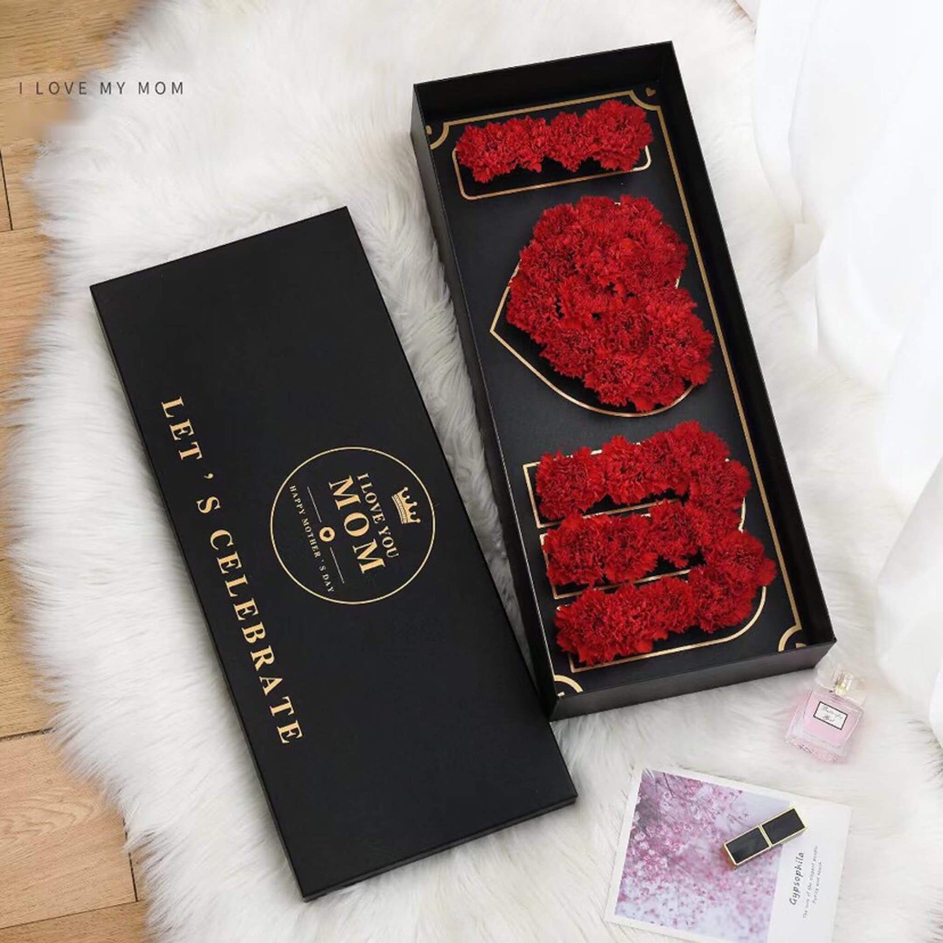 mom floral boxes