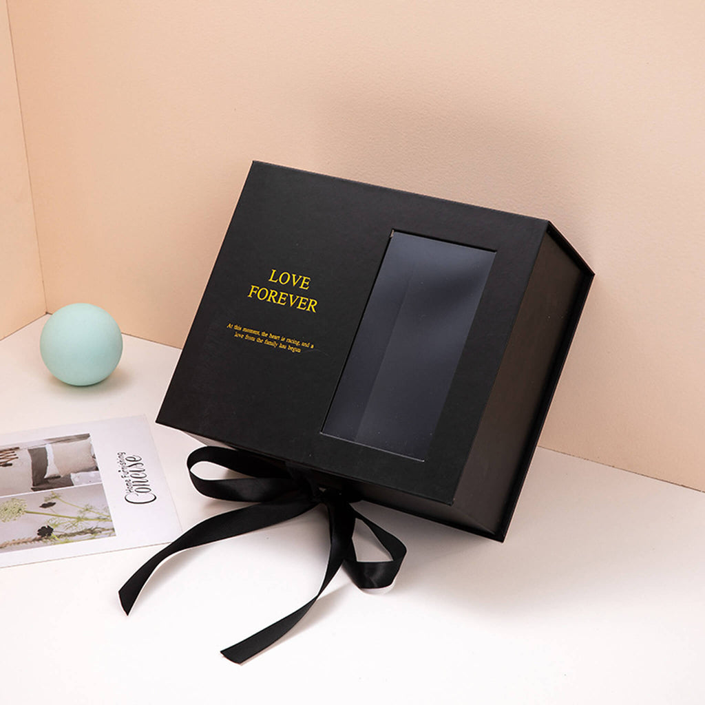 square box for gift